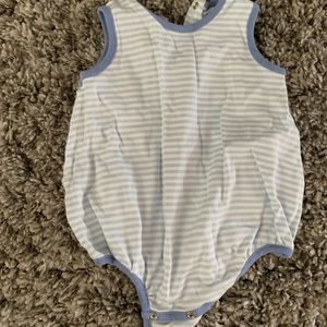 BB onesie